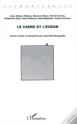 Capa do artigo Le Cadre Et L'Ecran