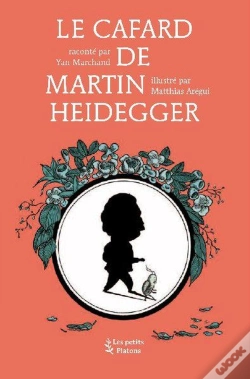 Capa do artigo Le Cafard D'Heidegger