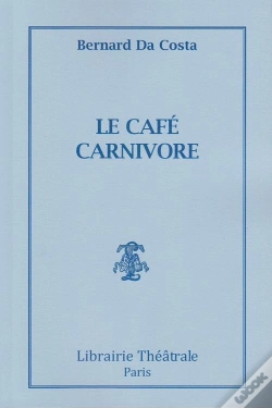 Capa do artigo Le Café Carnivore