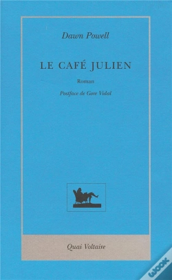 Capa do artigo Le Café Julien