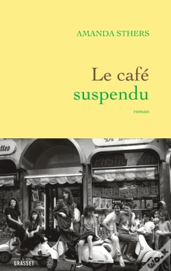 Capa do artigo Le Café Suspendu