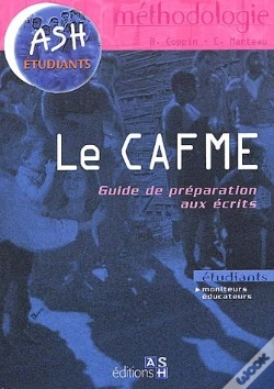 Capa do artigo Le Cafme ; Guide De Préparation Aux Écrits