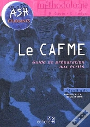 Capa do artigo Le Cafme ; Guide De Préparation Aux Écrits
