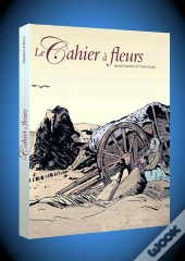 Le Cahier A Fleurs Ecrin Cadeau