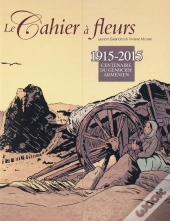 Le Cahier A Fleurs Ecrin T.1 T.2