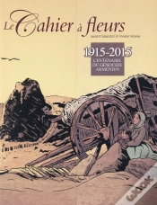 Capa do artigo Le Cahier A Fleurs Ecrin T.1 T.2