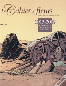 Capa do artigo Le Cahier A Fleurs Ecrin T.1 T.2