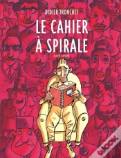 Capa do artigo Le Cahier À Spirale