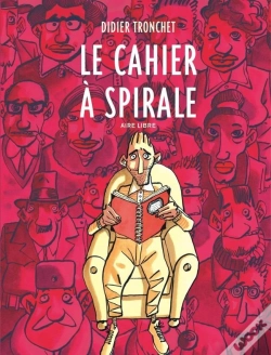 Capa do artigo Le Cahier À Spirale