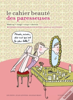 Capa do artigo Le Cahier Beauté Des Paresseuses