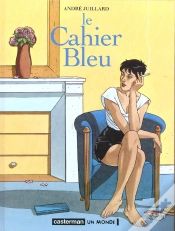 Capa do artigo Le Cahier Bleu