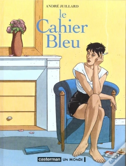 Capa do artigo Le Cahier Bleu