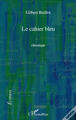 Capa do artigo Le Cahier Bleu