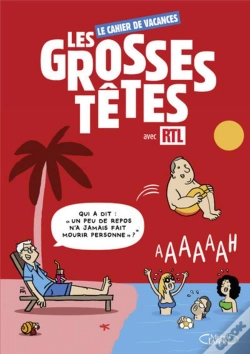 Capa do artigo Le Cahier D'Activites Des "Grosses Tetes"