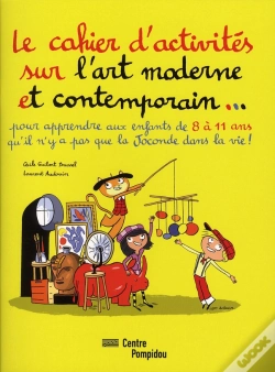 Capa do artigo Le Cahier D'Activités Sur L'Art Moderne Et Contemporain...