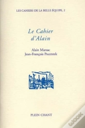 Capa do artigo Le Cahier D