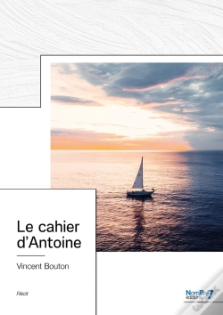 Capa do artigo Le Cahier D'Antoine