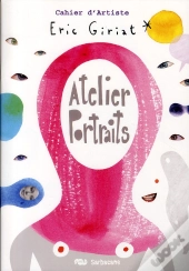 Le Cahier D'Artiste De Eric Giriat