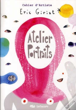 Capa do artigo Le Cahier D'Artiste De Eric Giriat