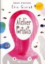 Le Cahier D'Artiste De Eric Giriat - Preview