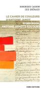 Le Cahier De Couleurs D'Antoine Janot - Preview