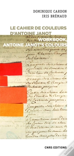 Capa do artigo Le Cahier De Couleurs D'Antoine Janot