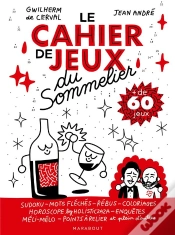 Capa do artigo Le Cahier De Jeux Du Sommelier