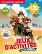 Le Cahier De Jeux Et D'Activites Des Aventuriers - Preview