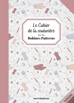 Capa do artigo Le Cahier De La Couturiere - Par Les Bobines Patterns