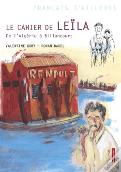 Capa do artigo Le Cahier De Leila Poche