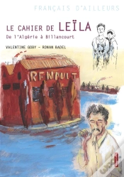 Capa do artigo Le Cahier De Leila Poche