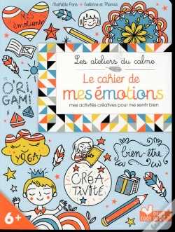 Capa do artigo Le Cahier De Mes Emotions