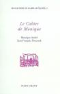 Le Cahier De Monique - Preview