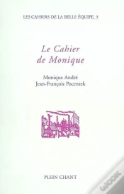 Capa do artigo Le Cahier De Monique
