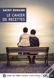 Capa do artigo Le Cahier De Recettes