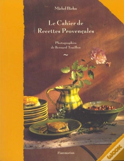 Capa do artigo Le Cahier De Recettes Provencales