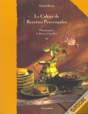 Capa do artigo Le Cahier De Recettes Provencales