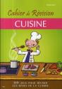 Le Cahier De Révision Cuisine - Preview