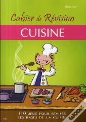 Le Cahier De Révision Cuisine