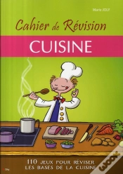 Capa do artigo Le Cahier De Révision Cuisine