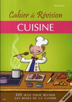 Capa do artigo Le Cahier De Révision Cuisine