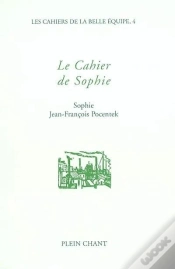 Capa do artigo Le Cahier De Sophie