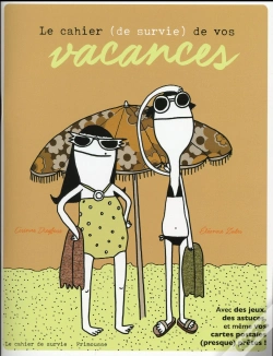 Capa do artigo Le Cahier (De Survie) De Vos Vacances