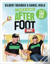 Capa do artigo Le Cahier De Vacances After Foot : Plus De 100 Jeux