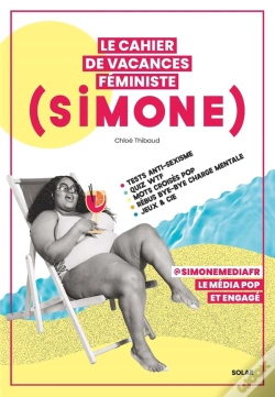 Capa do artigo Le Cahier De Vacances Féministe De Simone (Édition 2024)