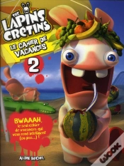 Capa do artigo Le Cahier De Vacances Lapins Crétins T.2