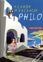 Capa do artigo Le Cahier De Vacances Philo