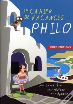 Capa do artigo Le Cahier De Vacances Philo