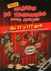 Capa do artigo Le Cahier De Vacances Pour Adultes