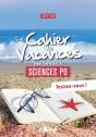 Le Cahier De Vacances Pour Entrer À Sciences Po (Édition 2019) - Preview